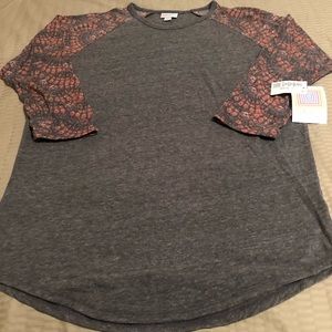 LuLaRoe Randy size L (NWT)